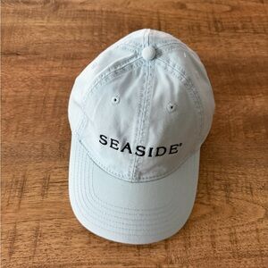 Seaside Light Blue Women's Cap
